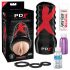 PDX Elite Vagínette Etanche - Pussy manuelle (naturel)