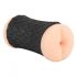 You2Toys Nature Skin - oboustranný masturbátor Pussy & Ass