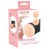 You2Toys Nature Skin - oboustranný masturbátor Pussy & Ass