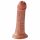 Phallus King 15 cm - marron