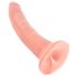 Pipedream King Cock - realistické dildo (18 cm)