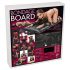 You2Toys - Bondage Board - přenosná bondážní postelová sada (13 kusů)