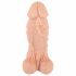 realistixxx Giant XXL - velké realistické dildo s přísavkou (32cm) - tělová barva