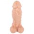 Realistixxx Giant XXL - realistické dildo (32 cm) - přírodní