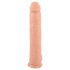 Realistixxx Géant 3XL - Dildo réaliste (42cm) - naturel