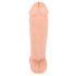 Realistixxx Géant 3XL - Dildo réaliste (42cm) - naturel