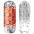 TENGA Spinner Hexa - masturbateur (transparent)