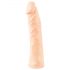 You2Toys Silicone Extension - prodlužující návlek na penis (tělová barva) - 19cm