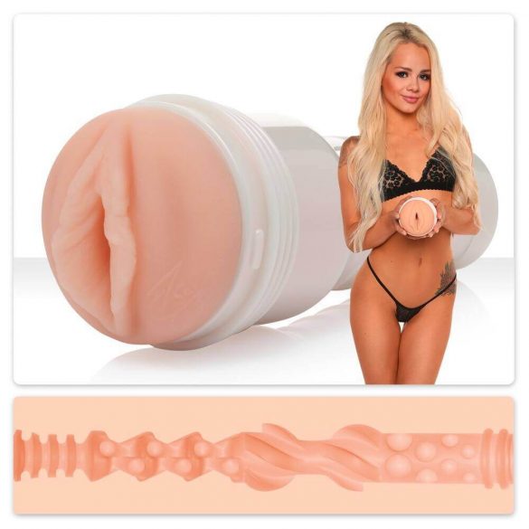 Fleshlight Elsa Jean - vagina