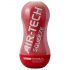 TENGA Air-Tech Squeeze Regular - sací masturbátor (červený)