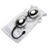 Cinquante Nuances de Grey, Boules de Geisha Inner Goddess (argent)