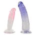 You2Toys - Strap-on set met 2 dildo's