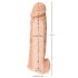 Realistixxx - baillonette pénis - 16cm (naturel)