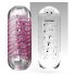 TENGA Spinner Brick - masturbateur (transparent)