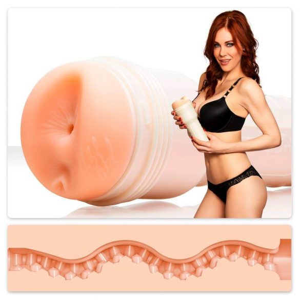 Fleshlight Maitland Ward - masturbátor umělý anál