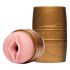 Fleshlight Quickshot Stamina Training Unit - vaginette et anus (rose)