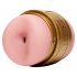 Fleshlight Quickshot Stamina Training Unit Lady & Butt - mini vagína a anus (růžová)