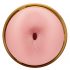 Fleshlight Quickshot Stamina Training Unit - vaginette et anus (rose)