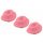 Womanizer Premium Eco - kit d'embouts de remplacement - rose (3 pièces) - M