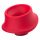 Womanizer L - Ensemble de 3 embouts de rechange - Rouge - Grand