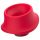 Womanizer L - Ensemble de 3 embouts de rechange - Rouge - Grand