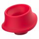 Womanizer L - Ensemble de 3 embouts de rechange - Rouge - Grand