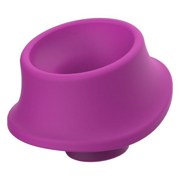 Womanizer L - ensemble de cloches d'aspiration de rechange - violet (3 pièces) - grand