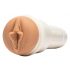 Fleshlight Autumn Falls Cream - realistická vagína (tělová barva)