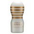 TENGA Premium Gentle - jednorázový masturbátor (bílý)