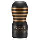 TENGA Premium Strong - jednorázový masturbátor (černý)