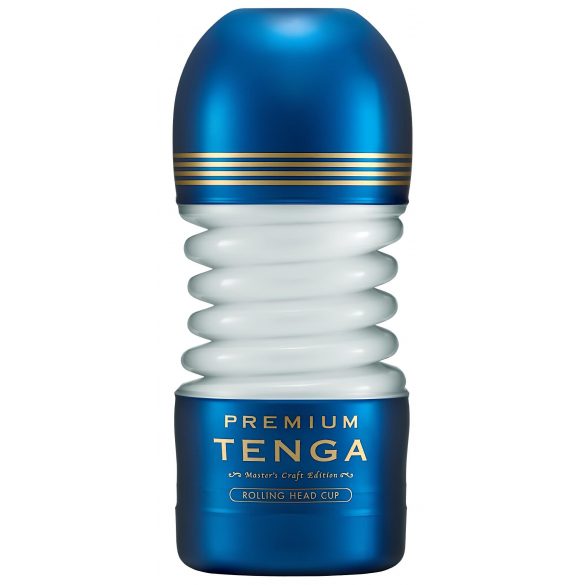 TENGA Premium Rolling Head - masturbateur jetable