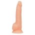 Naked Addiction 8 - připínací, realistické dildo (20 cm)