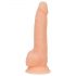 Naked Addiction 8 - přísavkový realistický dildo (20cm)