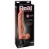 Real Feel Deluxe Nr.12 - realistische vibrator met bal (natuur)