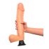 Real Feel Deluxe Nr.12 - realistische vibrator met bal (natuur)