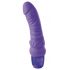 Classix Mr. Right - vibrateur débutant en silicone avec pénis (violet)