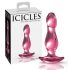 Icicles No. 73 - Penis Anal Dildo (Pink) 