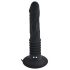 Fantasy Anal - vibromasseur anal rechargeable (noir)