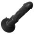 Fantasy Anal - vibromasseur anal rechargeable (noir)