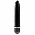 Pipedream King Cock 6″ Vibrating Stiffy - vodotěsný, realistický vibrátor (15cm) - tělová barva