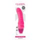 Classix Mr. Right - beginner, siliconen vibrator met penisvorm (roze)