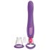 Fantasy - vibromasseur 3 en 1 (violet)