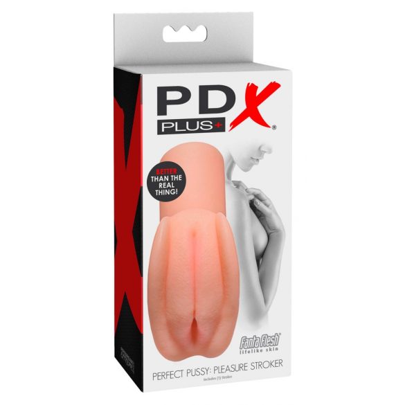 PDX Stroker - masturbateur réaliste (naturel)