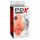 PDX Choisissez Votre Plaisir - 2 en 1 Masturbateur Réaliste (Naturel)