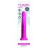 Classix - Vibromasseur étanche rose à ventouse