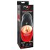 PDX Elite Fuck-O-Matic - masturbateur vaginal rechargeable avec fonction d'aspiration