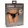 King Cock Elite Beginner's Body Dock - harnais pour débutants (noir)