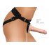 King Cock Elite Beginner's Body Dock - harnais pour débutants (noir)