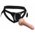 King Cock Elite Beginner's Body Dock - harnais pour débutants (noir)