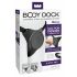 Body Dock G-Point Pro - napájení z baterie, spodní část připojitelná rádiem (černá)